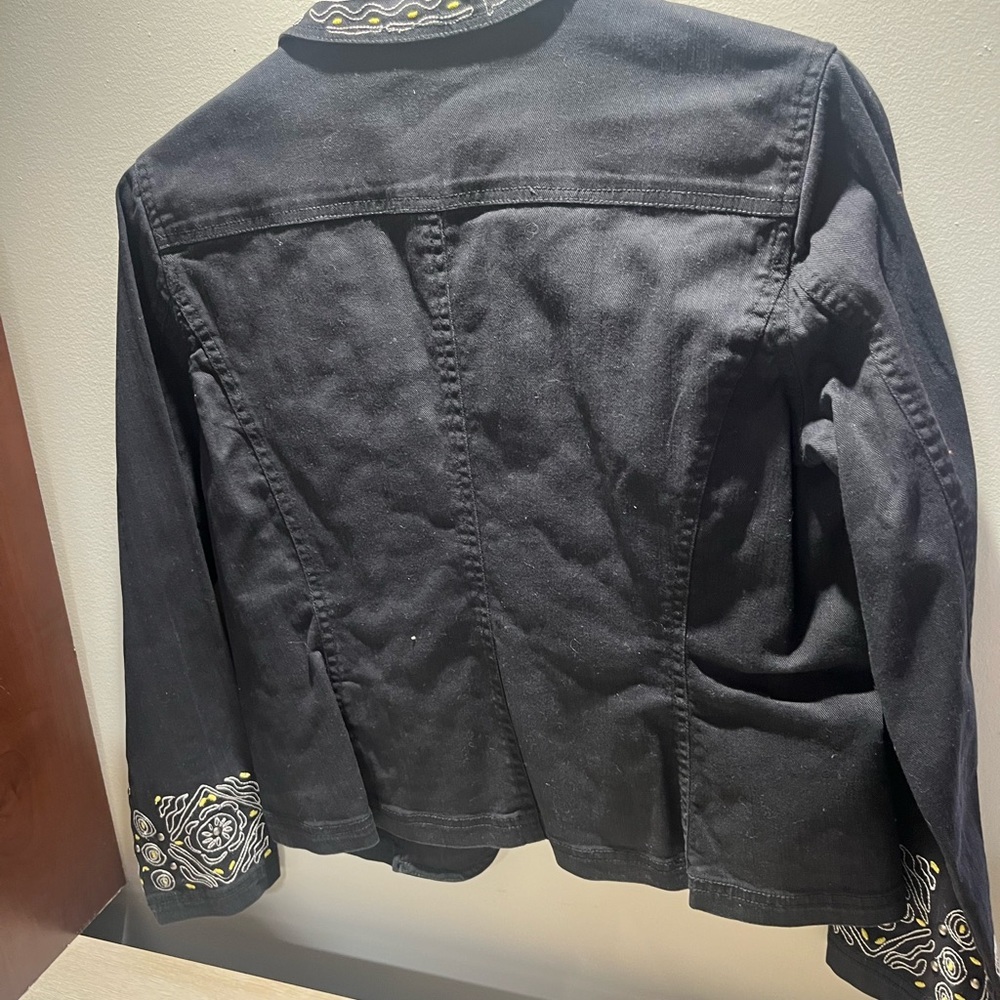 Vintage Jean jacket - Picture 4 of 4